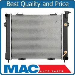 100% New Leak Tested Radiator for 1993-1998 Grand Cherokee V8 New Improved