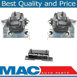 Engine Motor Mount Trans For 4 Wheel Drive 08-13 Silverado 1500 5.3L 6.2L