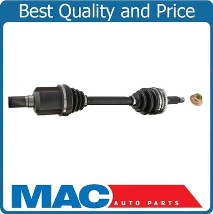 Front RIght Complete CV Axle Shaft for Mazda 6 03-08 V6 3.0L