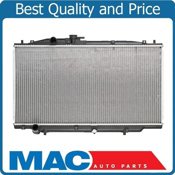 100% New Improved 100% Leak Tested Radiator NEW for Honda Accord V6 3.0L 03-07