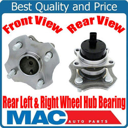 (2)  Tested REAR Hub & Bearing Assembly's for 04-06 Scion xA xB REAR