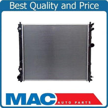 08-09 Cadillac CTS 3.6L W Fuel Inj OSC 13055 Radiator