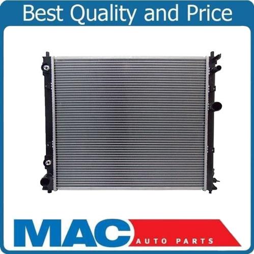 08-09 Cadillac CTS 3.6L W Fuel Inj OSC 13055 Radiator