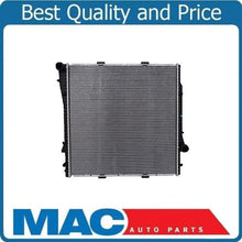02-06 BMW X5 NEW OSC 2593 Radiator