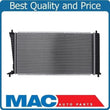 Radiador 2257 marca OSC de 1 fila Ford Lincoln 