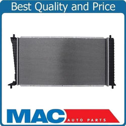 Radiador 2257 marca OSC de 1 fila Ford Lincoln 