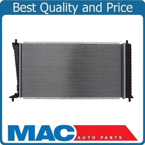 Radiador 2257 marca OSC de 1 fila Ford Lincoln 