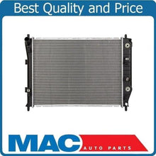 05-11 Corvette 05-06 SSR 6.0L 1 Inch Core OSC 2714 Radiator