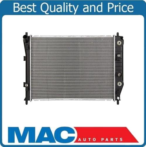 05-11 Corvette 05-06 SSR 6.0L 1 Inch Core OSC 2714 Radiator