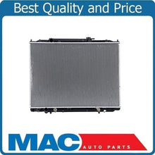 06-09 Fits Ridgeline 3.5L CSF 3284 Radiator - 1 Row Plastic Tank Aluminum Core