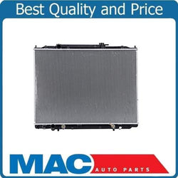 06-09 se adapta al radiador Ridgeline 3.5L CSF 3284 - Núcleo de aluminio del tanque de plástico de 1 fila 