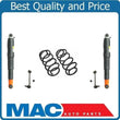 (2) 40034 Monroe Electronic Rr Shock Absorber Coil Springs Tahoe Yukon