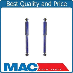 (2) Rear 32335 Shock Absorber - Monroe Monro-Matic Plus