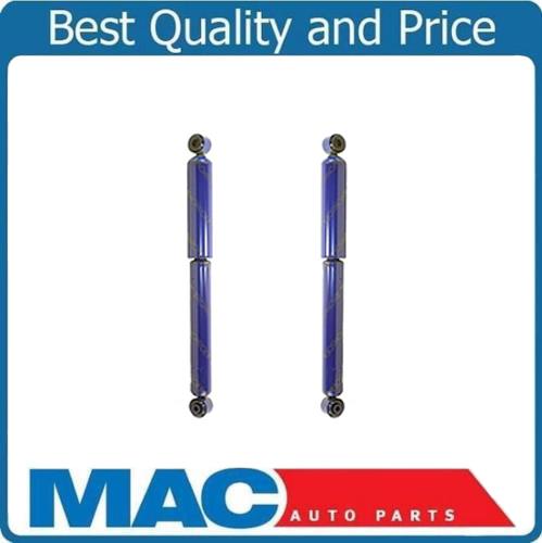 (2) Rear 32335 Shock Absorber - Monroe Monro-Matic Plus