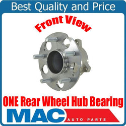 One Rear Wheel Hub Bearing for Acura RDX 14-15 3.5L & for Honda CR-V 12-16 2.4L