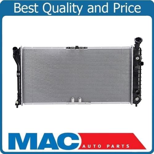 100% New Leak Tested Radiator Fits 97-03 Grand Prix Non Super / 98-99 Intrigue