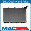 13 3/8x 25 1/2x 5/8 CORE Radiador Medida para Infiniti G20 M/T Nissan 200SX 