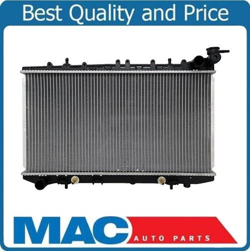 13 3/8x 25 1/2x 5/8 CORE Radiador Medida para Infiniti G20 M/T Nissan 200SX 