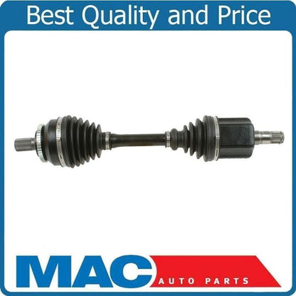 Nuevo eje de transmisión CV del lado del conductor delantero para Volvo XC70 03-07 con tracción en todas las ruedas