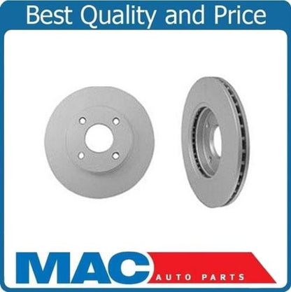 (2) 54113 FORD SVT Front Premium Rotor New