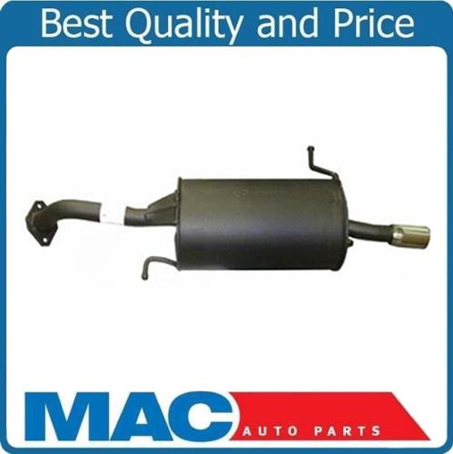01-03 Mazda Protege 2.0 4Dr Rear Muffler