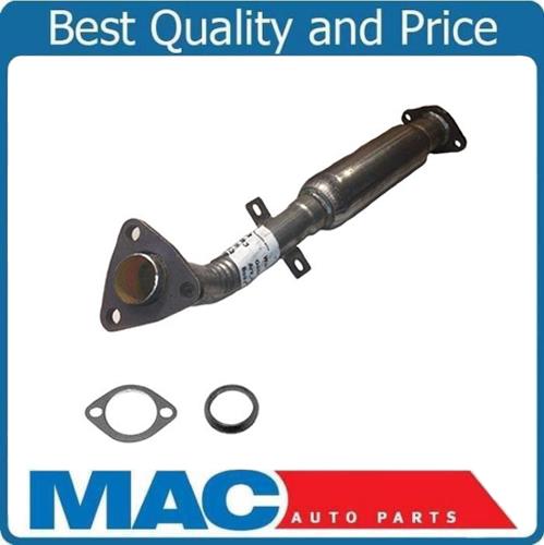 02-03 Pathfinder QX4 Resonador de silenciador delantero P/S 3.5L REF# 53463