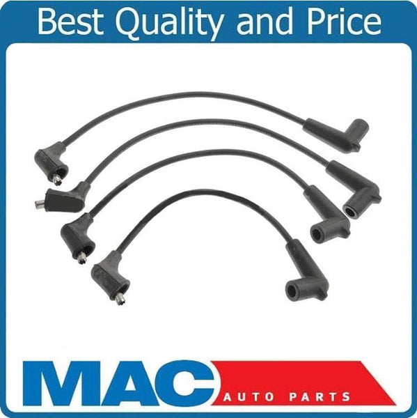 100% Brand New Spark Plug Wires Set 4 Wires for Mazda RX8 2004-2008