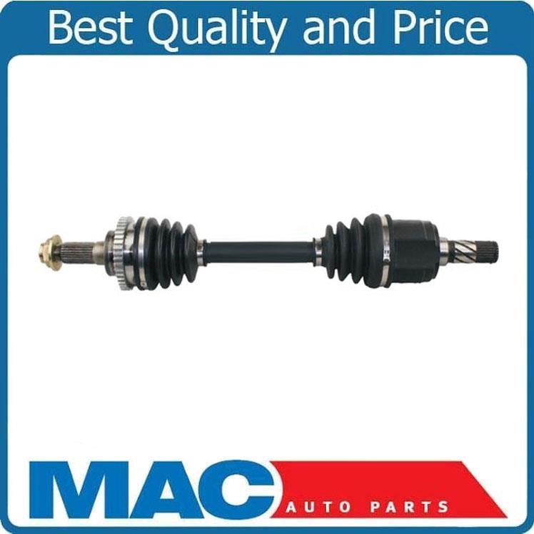 Eje lateral del conductor 100% nuevo para transmisión manual Ford Escort ZX2 1998-2003.