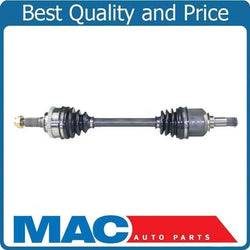 100% New CV Drive Axle Shaft for Automatic Transmission 91-03 Escort