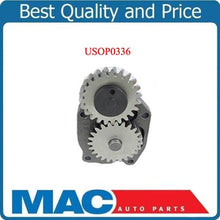 Oil Pump Cummins OEM# 3930336 3937027 4B ENGINE