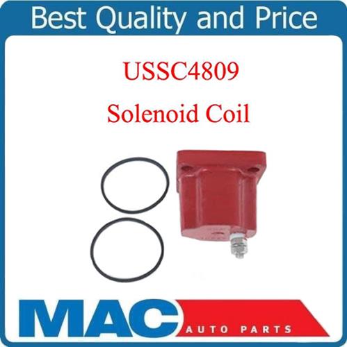 Solenoid Coil 24Volts Cummins OEM# 4024809 3054610 3054609 134074 ...