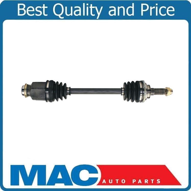 99-03 para Mazda Protege 1.6L 1.8L 2.0L 100% nuevo eje de transmisión CV lateral de paso