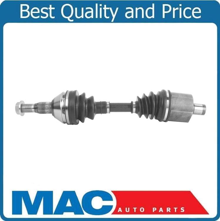 100% All New Complete New CV Joint Axle Shaft Drivers Side Buick Pontiac