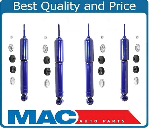 Front Rear Monroe Matic Plus Shock Absorber for Lincoln Town Car 90-01