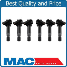 Ignition Coils for Acura RL 2011-2012 TL 2009-2013 TSX 2010-2014
