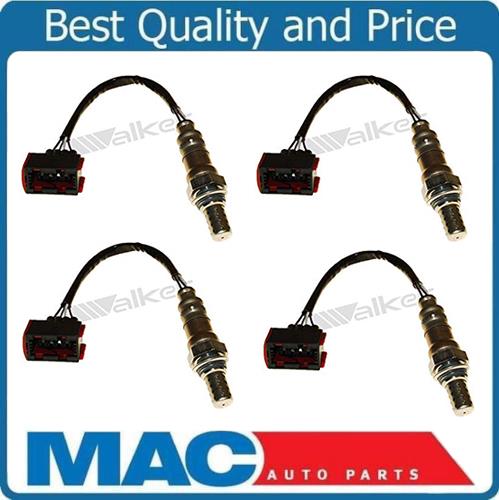 04 Porsche Boxster (4) 25024650 O2 Oxygen Sensor Sensors Dir Fit