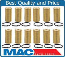 12  Oil Filter for 05-09 Audi A4 / 06-08 A3 2.0L 12 Pack