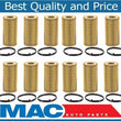 12  Oil Filter for 05-09 Audi A4 / 06-08 A3 2.0L 12 Pack