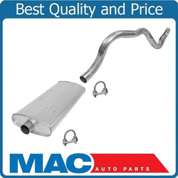 New For 99-01 Jeep Grand Cherokee 4.0L NEW Muffler Exhaust System Made in USA