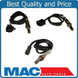 05 Mazda 6 2.3L Frt Mid Rr O2 Oxygen Sensor Direct Fit