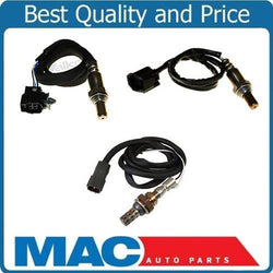 05 Mazda 6 2.3L Frt Mid Rr O2 Oxygen Sensor Direct Fit