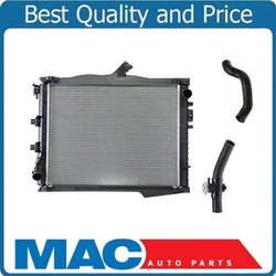 00-03 Durango 4.7L New OSC Brand Radiator W/ Upp & Lower Hoses 2739 23577 22550