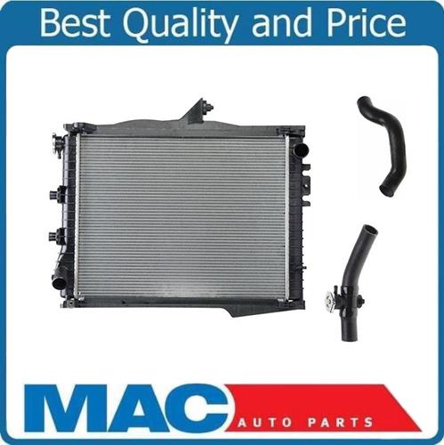 00-03 Durango 4.7L New OSC Brand Radiator W/ Upp & Lower Hoses 2739 23577 22550