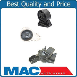 03-07 Santa Fe 3.5L 3Pc Engine Motor Mount Kit A7187 A71014 A7113