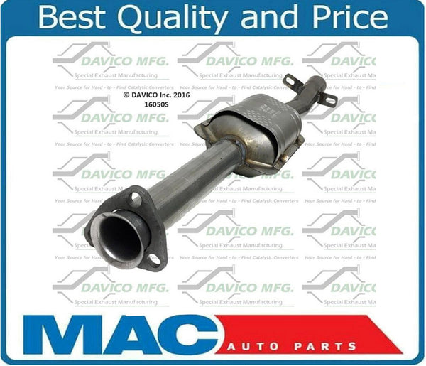 Compatible con tubo sin turbo y convertidor catalítico Porsche 944 1983-1988.