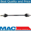For 2004-2009 Galant 2.4L Passengers Side 100% New Complete CV Drive Axle