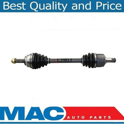 Drivers Side 100% New Complete CV Drive Axle Assembly For 2004-2009 Galant 2.4L