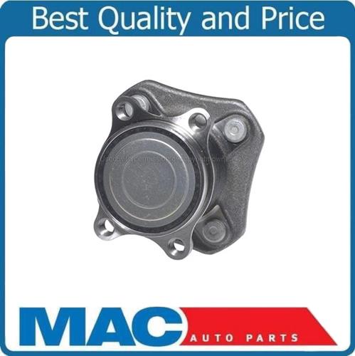 (1) Rear Hub and Wheel Bearing Assembly for 07-12 WITHOUT ABS Sentra 2.0L