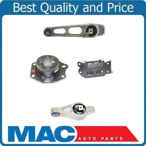 05-06 PT Cruiser M/T Non Turb Engine Motor Mount 4Pc Kit A5364 A5363 A3026 A5251