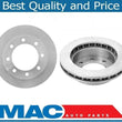 Rotor de freno de disco delantero REF# 54078 para Ford F250 F350 4X4 13 1/64 pulgadas